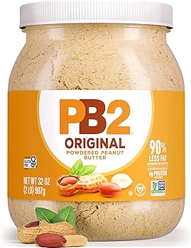 Amazon.com : PB2 Powdered Peanut Butter Powder | 2LB Jar